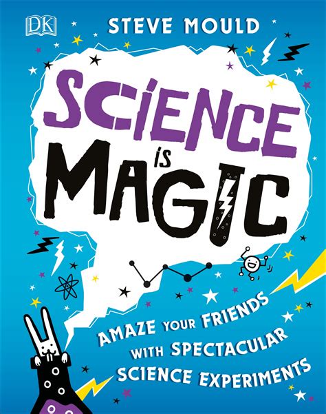 Magical science book